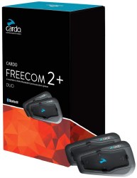 Cardo Freecom 2 Plus Duo