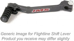 IMS Shift Lever KLR 87-19 +1in