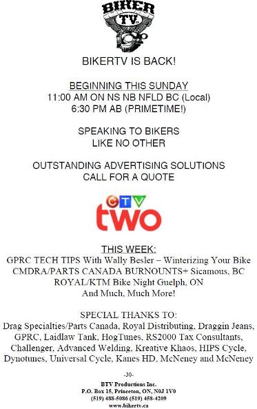 Biker TV