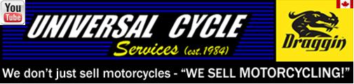 Universal Cycle TV